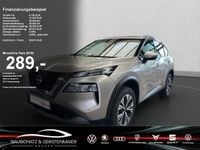 Gebraucht Nissan X-Trail N-Connecta 163 PS (119 kW) 2024 Champagne silver (silber) SUV