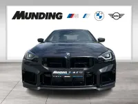 Nowe BMW M2 Performance 530 KM (389 kW) 2026 Czarny Coupe