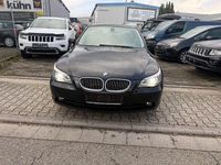 Gebraucht BMW 525 218 PS (160 kW) 2006 Schwarz Limousine
