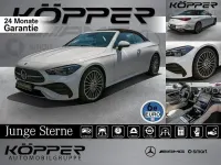 Gebraucht Mercedes 200 AMG Line Premium Plus 204 PS (150 kW) 2025 Cabrio