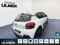 Gebraucht Citroën C3 PureTech 82 PS (60 kW) 2023 Weiss Kleinwagen