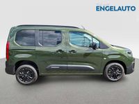Neu Citroën Berlingo Style 131 PS (96 kW) 2025 Grün Van / Kleinbus