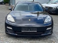 Gebraucht Porsche Panamera S 400 PS (294 kW) 2010 Schwarz Limousine