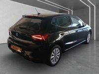 Gebraucht Seat Ibiza XCELLENCE 116 PS (85 kW) 2020 Schwarz Limousine