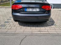 Gebraucht Audi A4 179 PS (131 kW) 2010 Braun Limousine
