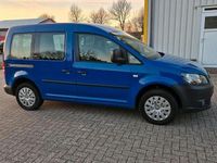 Gebraucht VW Caddy 102 PS (75 kW) 2011 Van / Kleinbus