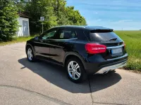 Gebraucht Mercedes GLA200 136 PS (100 kW) 2014 Schwarz SUV
