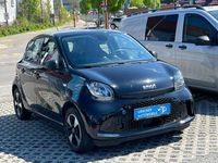Gebraucht Smart ForFour Electric Drive 60 kW (82 PS) 2020 Schwarz Limousine