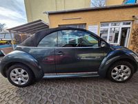 Gebraucht VW New Beetle Cabriolet 75 PS (55 kW) 2004 Cabrio