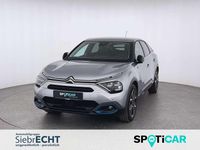 Gebraucht Citroën e-C4 Shine 100 kW (136 PS) 2022 Grau Limousine