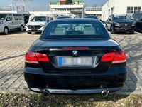 Gebraucht BMW 335 Cabriolet 306 PS (225 kW) 2007 Schwarz Cabrio