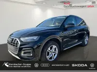 Gebraucht Audi Q5 Advanced 204 PS (150 kW) 2022 Schwarz SUV