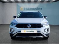 Gebraucht VW T-Roc 116 PS (85 kW) 2025 Weiß SUV