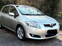 Gebraucht Toyota Auris 180 PS (132 kW) 2008 Silber Kleinwagen
