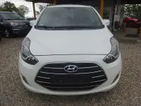 Gebraucht Hyundai ix20 Style 125 PS (91 kW) 2017 Weiß Kleinwagen