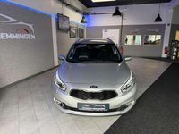 Gebraucht Kia Ceed Sportswagon Spirit 135 PS (99 kW) 2013 (9s) kirunasilber met. Kombi