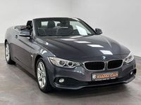 Gebraucht BMW 420 Advantage 190 PS (139 kW) 2015 Mineralgrau Cabrio