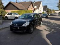 Second-hand Renault Clio II 75 CP (55 kW) 2009 Negru Berlinǎ