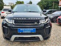 gebraucht Land Rover Range Rover evoque SE Dynamic°20"Alu°Kamera°TOP