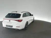 Gebraucht Cupra Leon VZ 245 PS (180 kW) 2022 Weiß Kombi