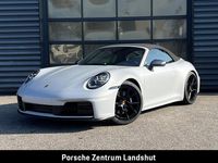 Gebraucht Porsche 911 Carrera Cabriolet 394 PS (289 kW) 2025 Grau Cabrio