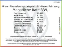 Gebraucht VW Caddy 2022 Andere Van / Kleinbus