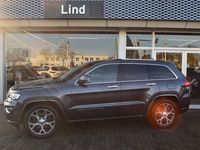 gebraucht Jeep Grand Cherokee 3.0 CRD Overland, PANO, LEDER