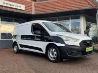 Occasion Ford Transit Connect 75 ch (55 kW) 2018 Blanc Monospace