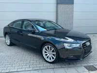 Używany Audi A5 245 KM (180 kW) 2012 Czarny Coupe
