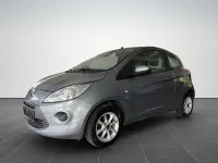 Gebraucht Ford Ka Cool & Sound Edition 69 PS (50 kW) 2014 Grau Kleinwagen