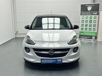 Gebraucht Opel Adam Jam 87 PS (63 kW) 2013 Weiß Kleinwagen
