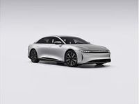 Neu Lucid Air Touring 461 kW (628 PS) 2025 Schwarz Limousine