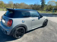 Gebraucht Mini John Cooper Works 192 PS (141 kW) 2020 Grau Kleinwagen