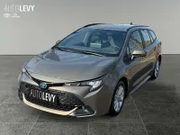 Gebraucht Toyota Corolla Business Edition 140 PS (102 kW) 2023 Braun Kombi