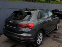 gebraucht Audi Q3 40 TDI quattro S tronic * S line * Virtual