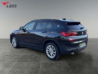 Gebraucht BMW X2 136 PS (100 kW) 2023 Black sapphire metallic SUV