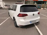 Gebraucht VW Golf VII GTI 230 PS (169 kW) 2016 Weiß Limousine