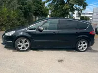 Używany Ford S-MAX S 202 KM (148 kW) 2010 Minivan