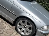 Gebraucht BMW 323 170 PS (125 kW) 1999 Silber Limousine