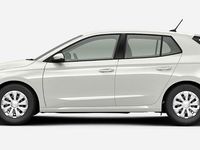 Neu Skoda Fabia Essence 80 PS (58 kW) 2025 Weiß Limousine