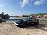Gebraucht Ford Mustang GT 466 PS (342 kW) 2020 Schwarz