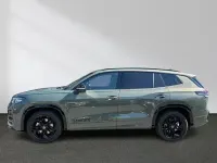 Gebraucht VW Tayron R-line 193 PS (141 kW) 2026 Grün SUV