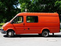 Gebraucht Ford Transit 77 PS (56 kW) 1991 Van
