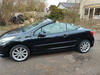 gebraucht Peugeot 207 CC 