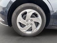 Gebraucht Hyundai i20 Select 79 PS (58 kW) 2024 Aurora grey (grau) Kleinwagen