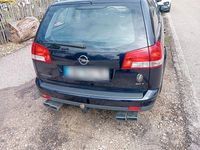 Gebraucht Opel Vectra 175 PS (128 kW) 2004 Blau Kombi