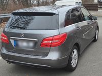 gebraucht Mercedes B200 (BlueEFFICIENCY)