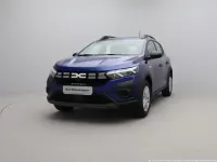 Neu Dacia Sandero Expression 122 PS (89 kW) 2026 Grün Limousine