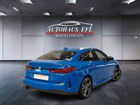 Gebraucht BMW 218 Performance 136 PS (100 kW) 2023 Misano blau metallic Limousine