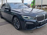 gebraucht BMW 745e M-Sport Pure Bowers Laser Alcantara Dr.Prof